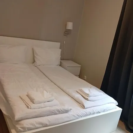 Apartamento Golden - Libijska 12 Varsóvia